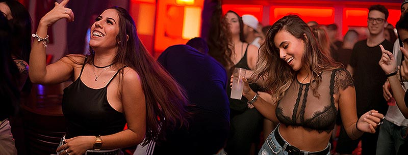 Festa tipo balada