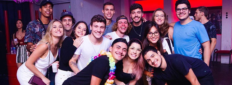 Balada dos amigos