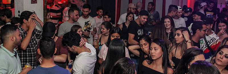 Balada com DJ