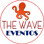 Logotipo do Restaurante The Wave - Cook & Bar